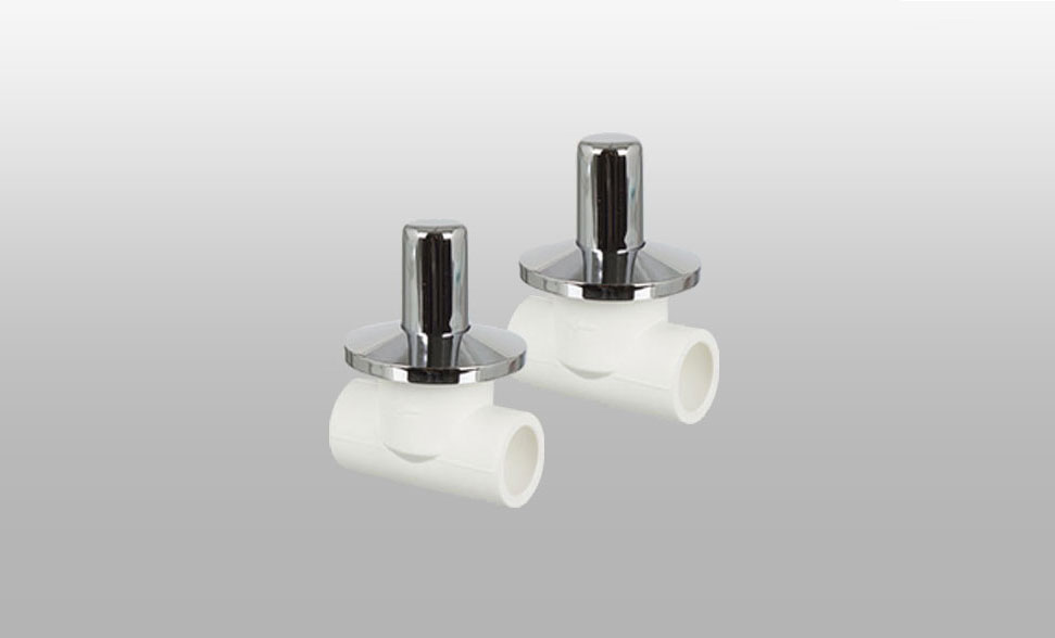 PPRC Decorative Valve